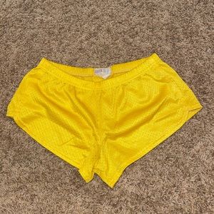 Soffe shorts, size small